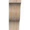 Ekena Millwork 6"W x 16"D x 16"H Funston Rough Sawn Knee Brace, Douglas Fir BRC06X16X16FST00RDF - alternate 3